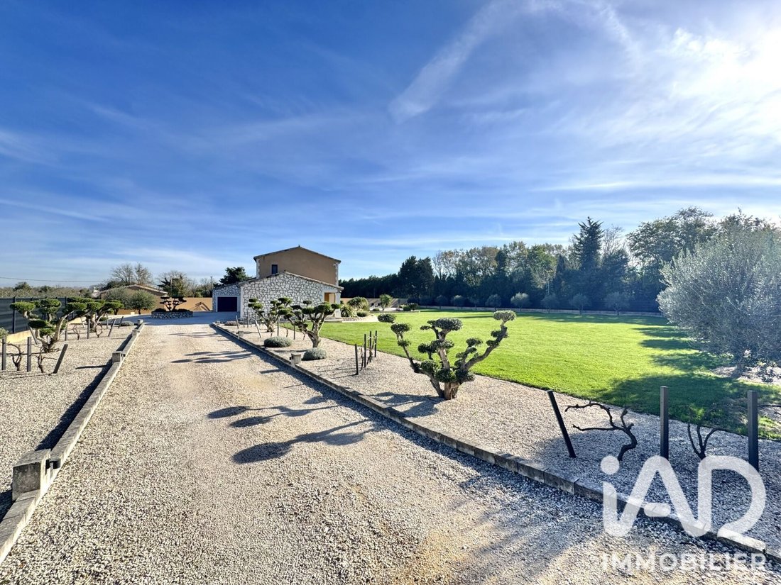 House in Centre Ville Sud et Marly, Tarascon, France 5 - 18246509
