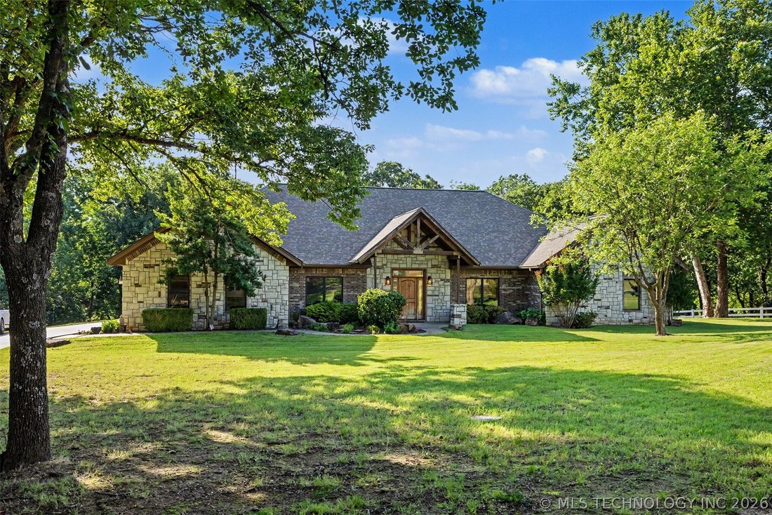 House in Boynton, Oklahoma, United States 1 - 18242858