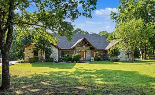 House in Boynton, Oklahoma, United States 1