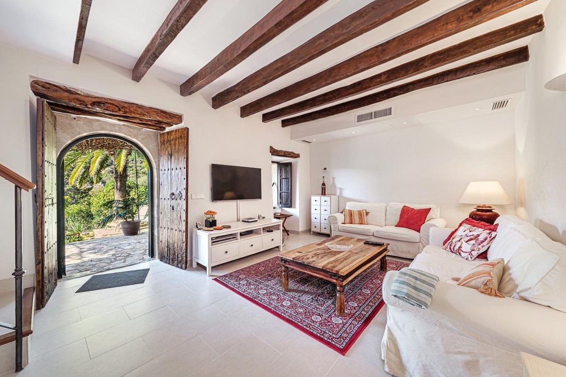 Finca in Andratx, Balearic Islands, Spain 4 - 18242333