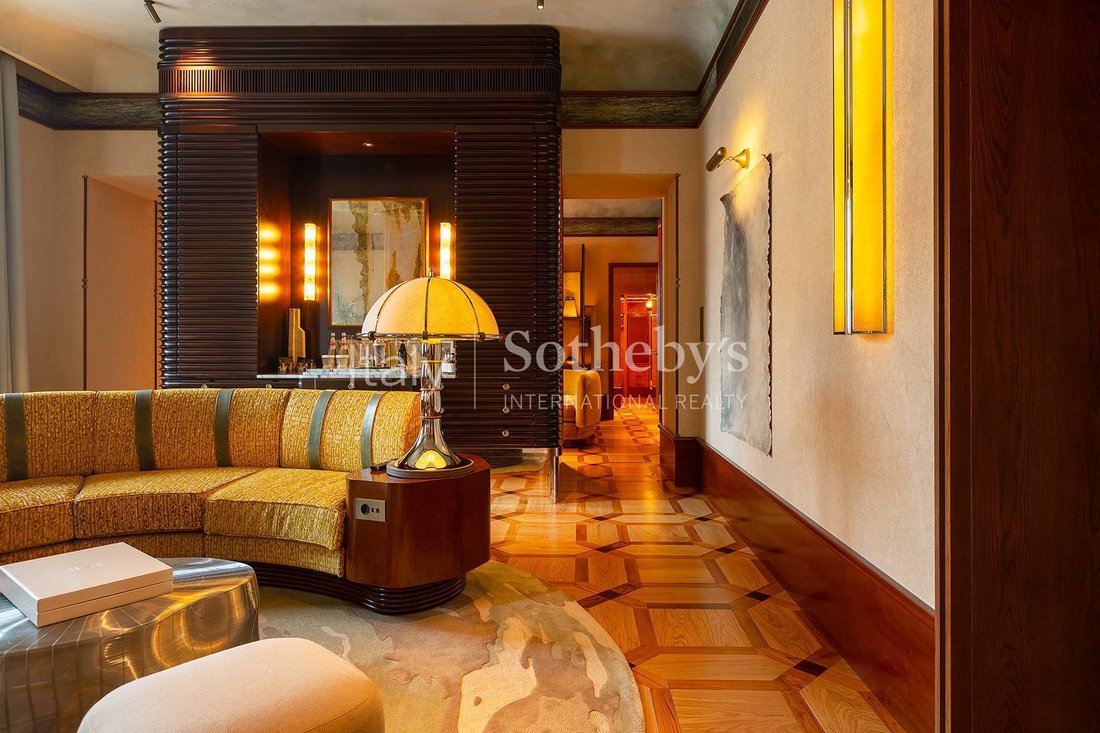 Apartment in Piazza del Popolo - Piazza Navona - Quirinale, Rome, Italy 4 - 18238783