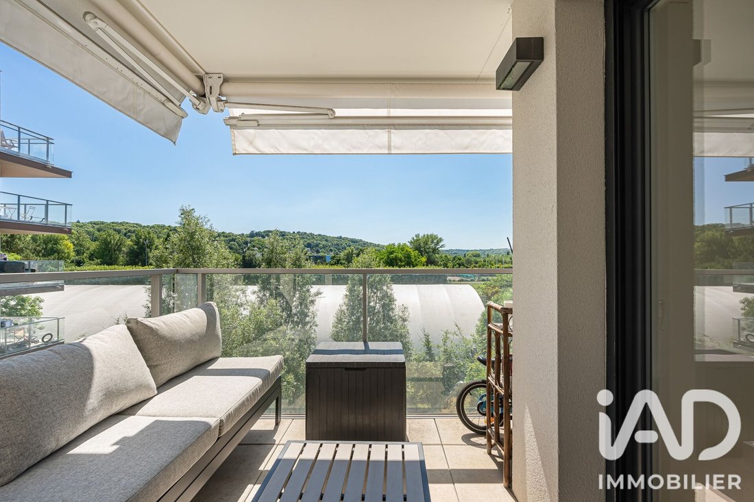 Apartment in Jonchere-Malmaison-Saint Cucufa, Rueil-Malmaison, France 1 - 18246537