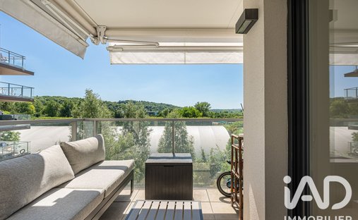 Apartment in Jonchere-Malmaison-Saint Cucufa, Rueil-Malmaison, France 1