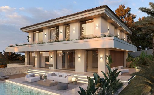 Villa a Rotes Velles, Calvià, Isole Baleari 1
