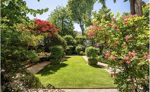 Townhouse in Bois de Boulogne, Paris 16e Arrondissement, Paris 1