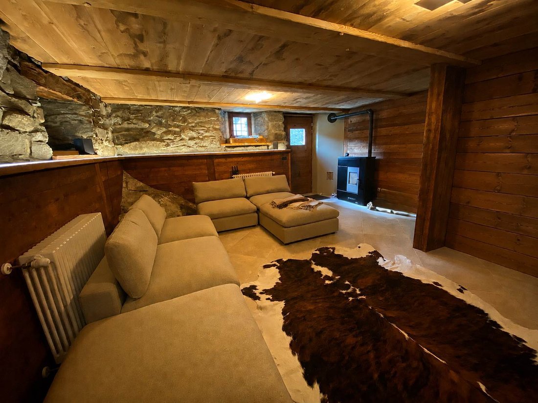 Villa in Brusson, Aosta Valley / Vallée d'Aoste, Italy 3 - 18244510