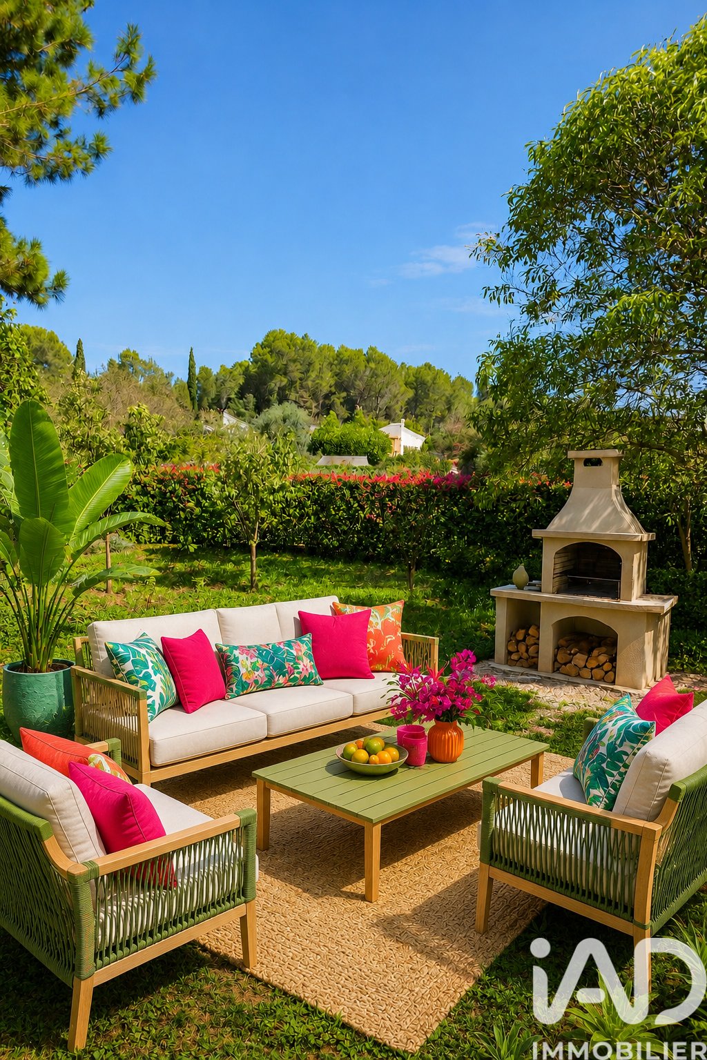 House in Mazenod-Bellevue-Saint Donat-Banon, Aix-en-Provence, France 1 - 18097116