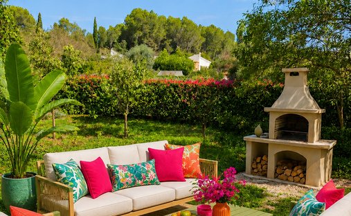 House in Mazenod-Bellevue-Saint Donat-Banon, Aix-en-Provence, France 1