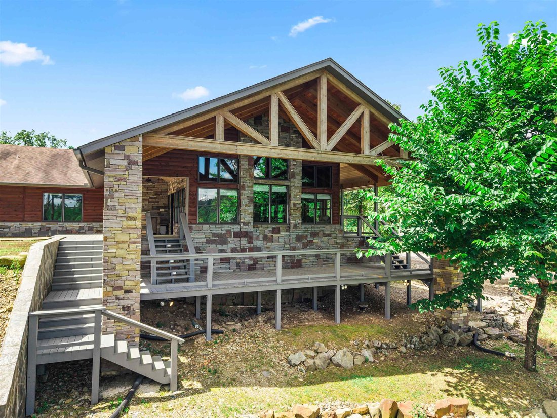 House in Story, Arkansas, United States 1 - 18242063