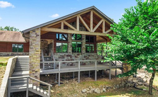 House in Story, Arkansas, United States 1