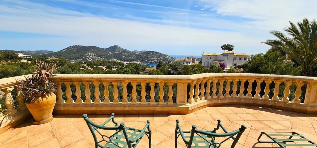 Villa in Port d'Andratx, Andratx, Balearic Islands 5 - 18244366