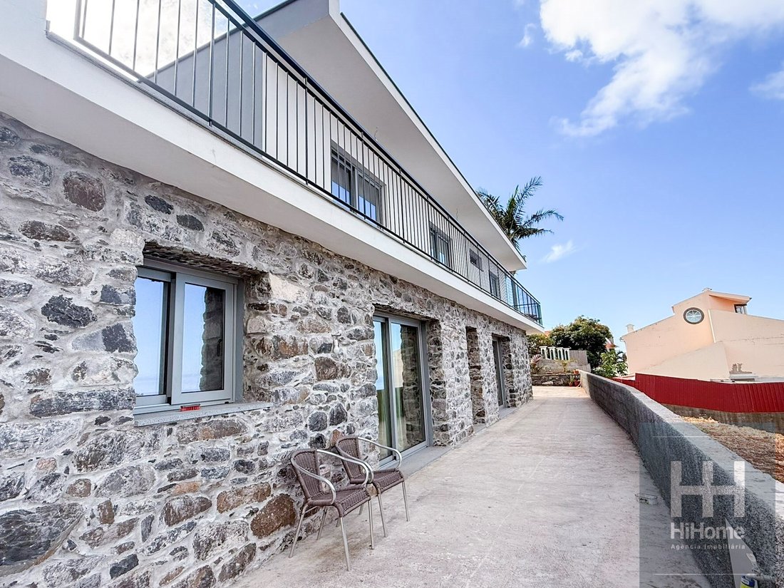 House in Sao Roque, Madeira, Portugal 1 - 18245627