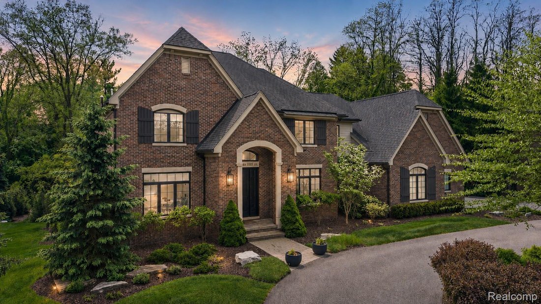 House in Bloomfield Hills, Michigan, United States 1 - 18242462