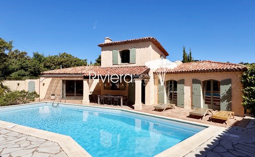 Villa à La Croix-Valmer, Provence-Alpes-Côte d'Azur, France 1