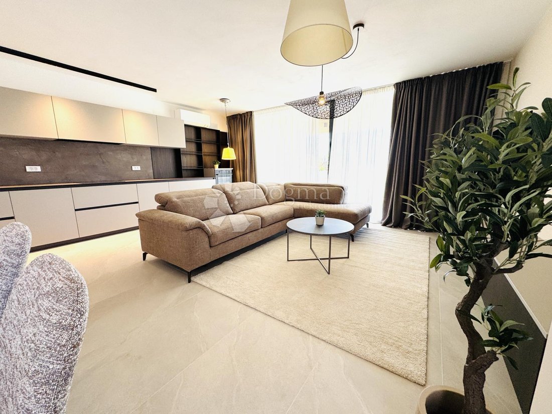 Apartment in Novigrad, Istria County, Croatia 5 - 18238346