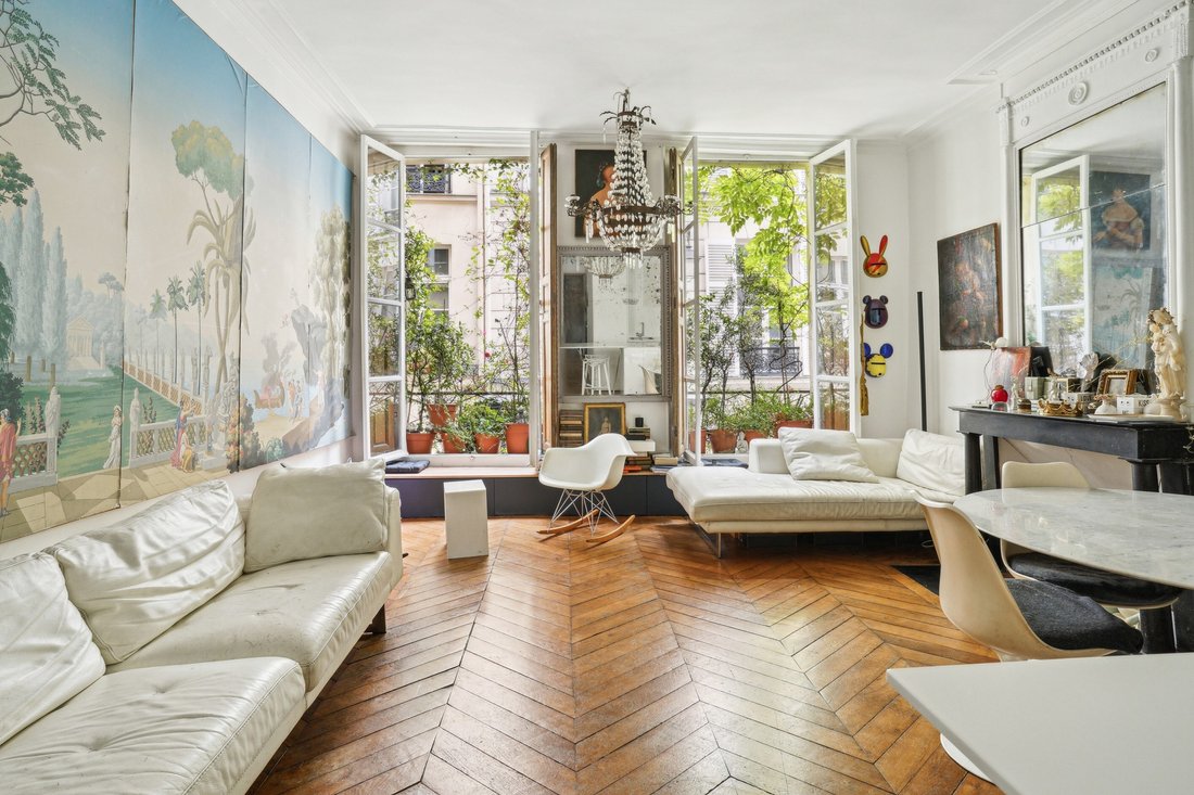 Apartment in Invalides, Paris 7e Arrondissement, Paris 1 - 18238596
