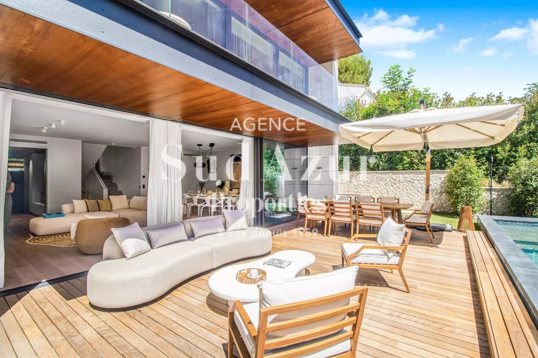 House in Saint-Jean-Cap-Ferrat, Provence-Alpes-Côte d'Azur, France 3 - 18237034