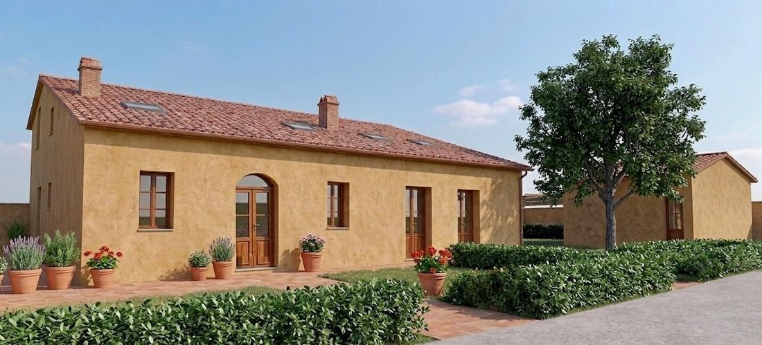 Villa in San Giuliano Terme, Tuscany, Italy 5 - 17951735