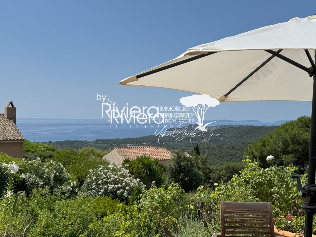 Villa in La Croix-Valmer, Provence-Alpes-Côte d'Azur, France 4 - 15805051