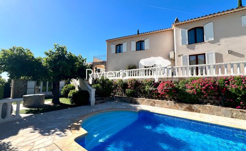 Villa in Nord, Cavalaire-sur-Mer, France 1