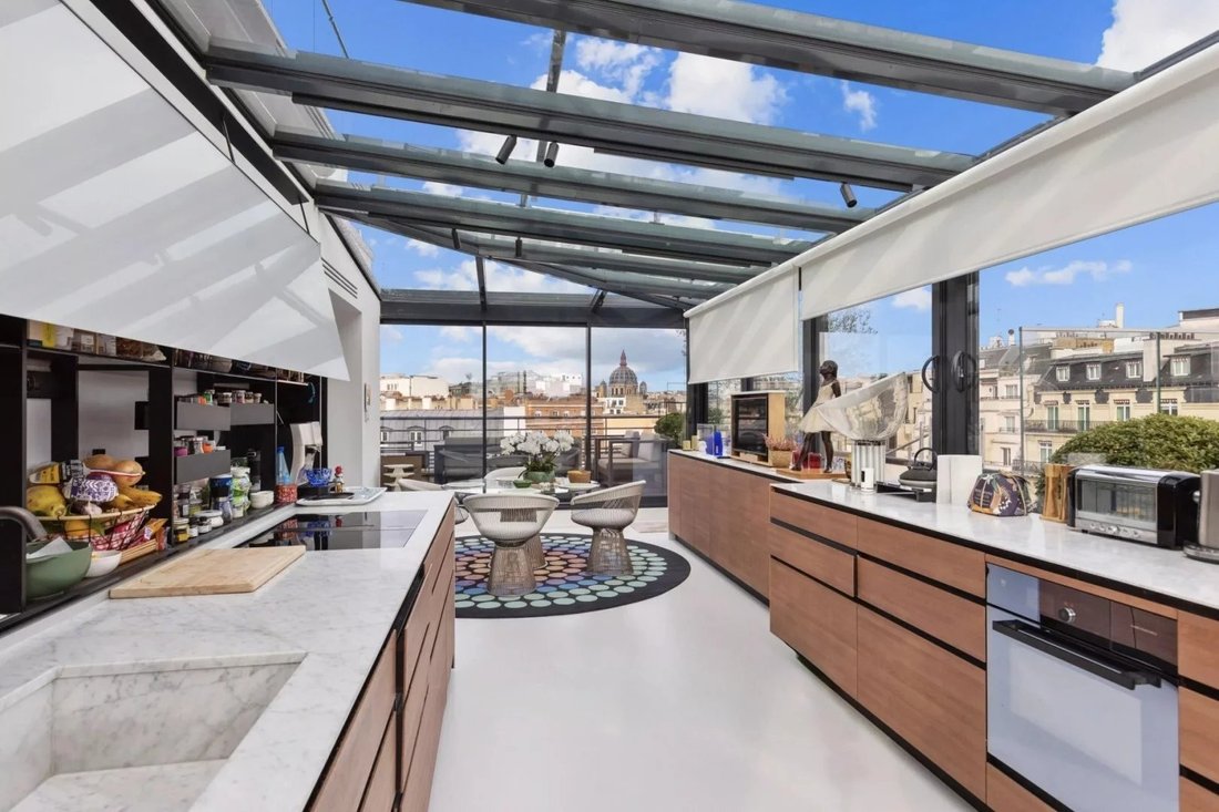 Penthouse in Bois de Boulogne, Paris 16e Arrondissement, Paris 3 - 18237074