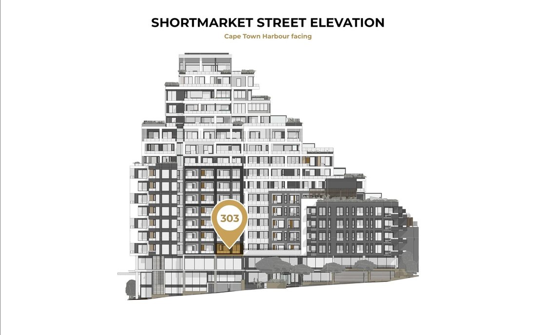 Apartment in City Centre, Cape Town, South Africa 4 - 18237533