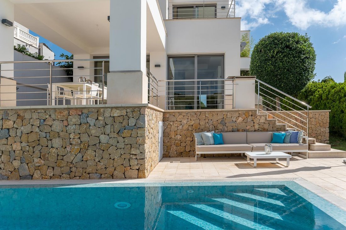 Villa a Costa d'en Blanes, Calvià, Isole Baleari 3 - 18244072