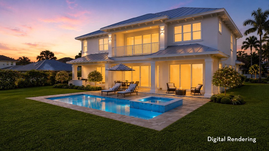 House in Hobe Sound, Florida, United States 3 - 18183662