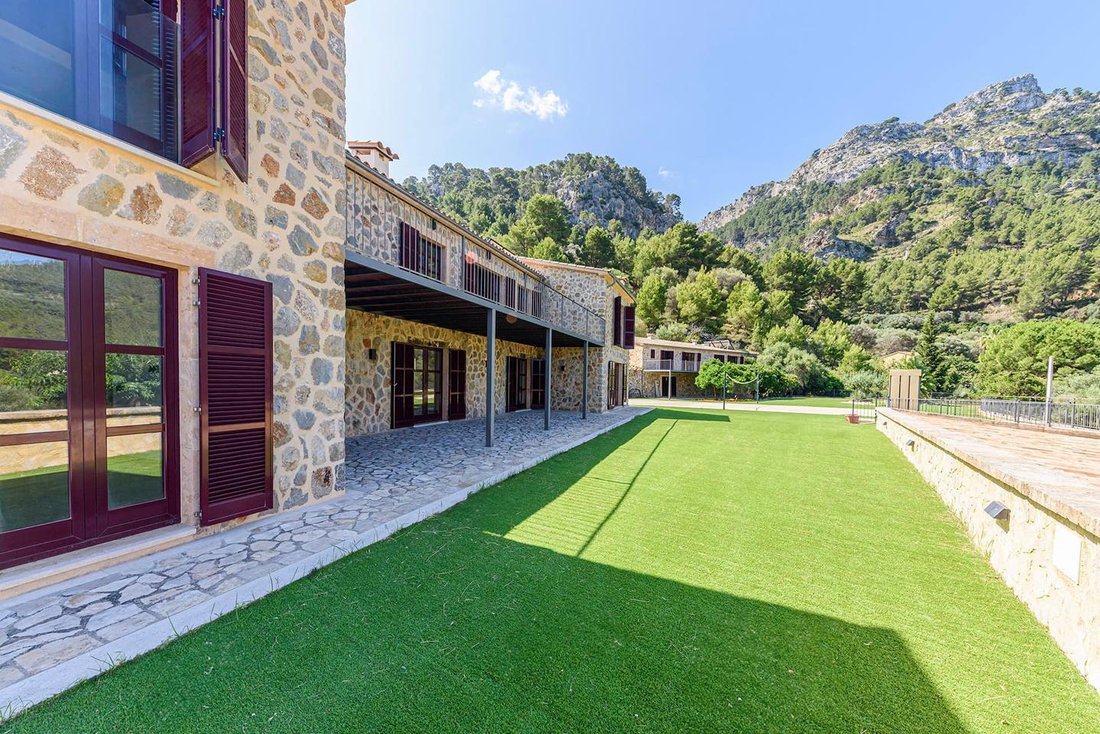 Casa a Estellencs, Isole Baleari, Spagna 5 - 18244558