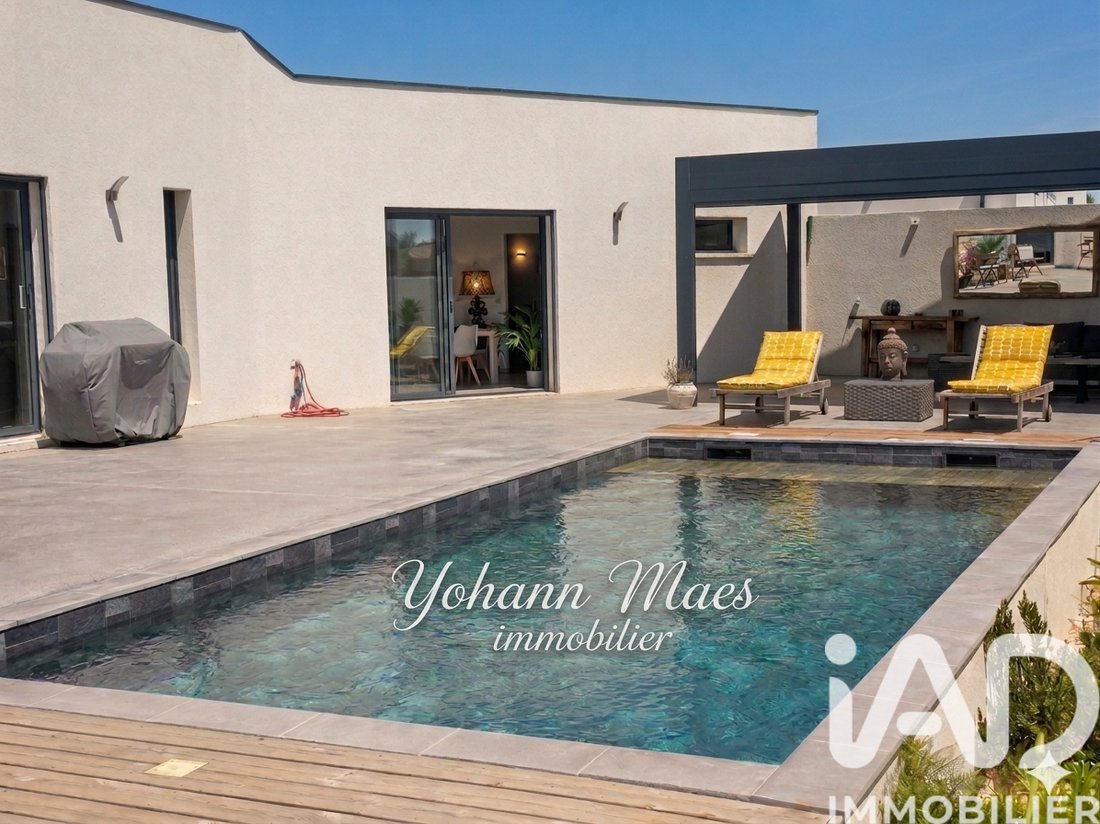 House in Saint-Marcel-sur-Aude, Occitania, France 1 - 17437575