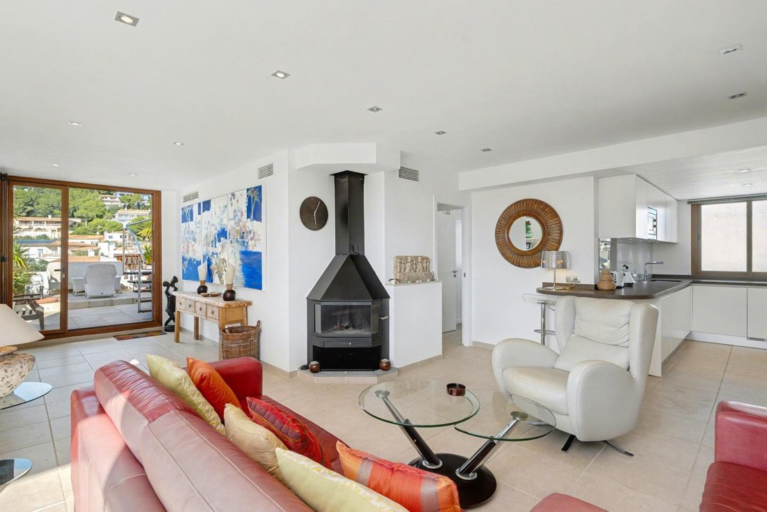 Apartment in Port d'Andratx, Andratx, Balearic Islands 3 - 18245419