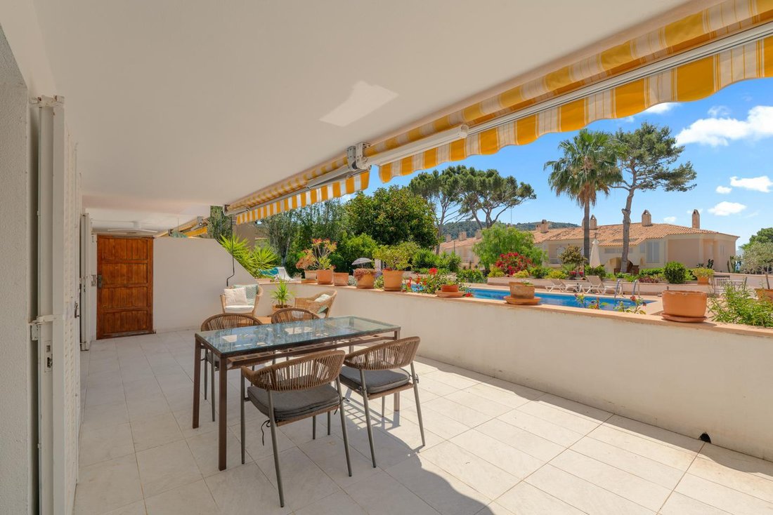 Apartment in Camp de Mar, Mallorca, Andratx, Balearic Islands 1 - 18245584