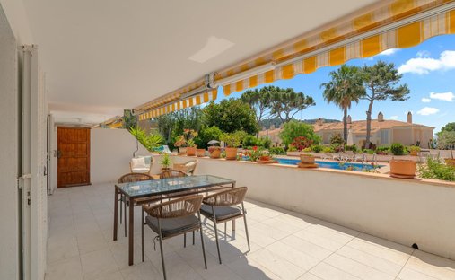 Appartamento a Camp de Mar, Mallorca, Andratx, Isole Baleari 1