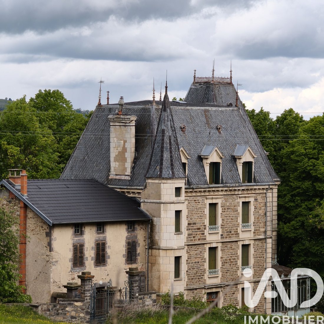 House in Ardes, Auvergne-Rhône-Alpes, France 3 - 18246811