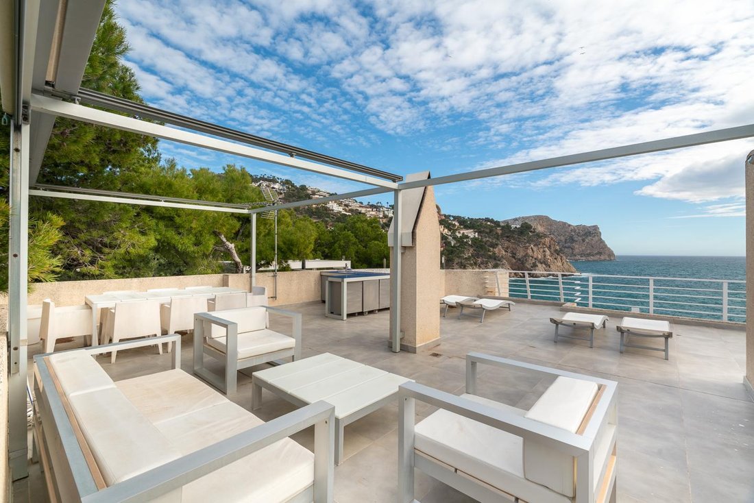 Apartment in Port d'Andratx, Andratx, Balearic Islands 1 - 18245390