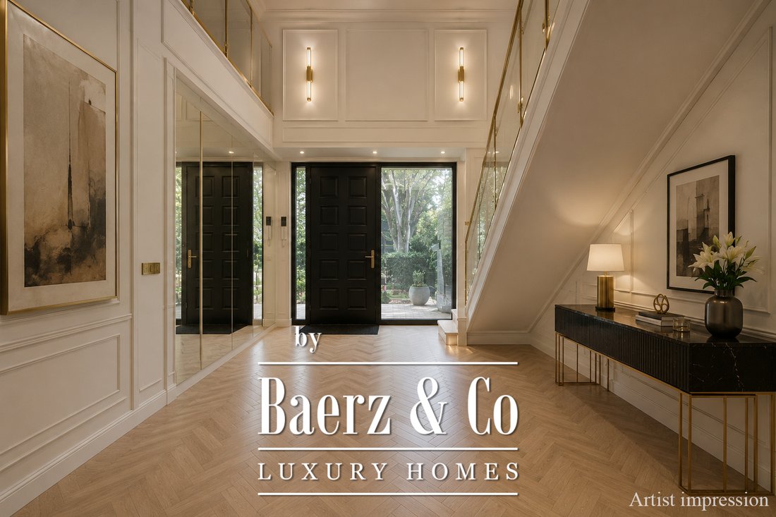 Villa in Oegstgeest, South Holland, Netherlands 5 - 14858017