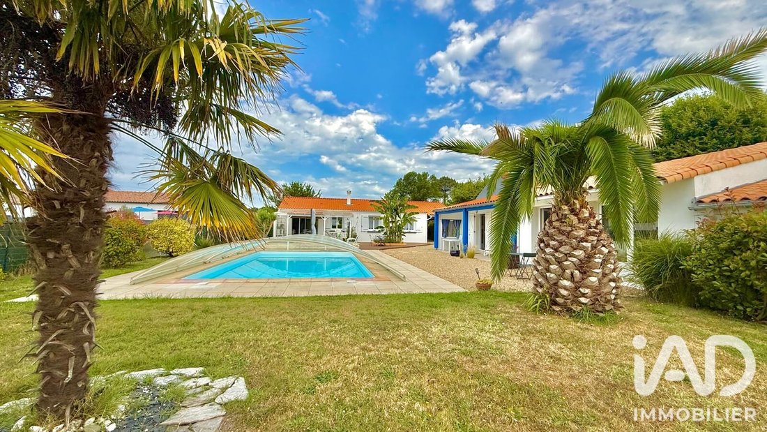 House in Arvert, Nouvelle-Aquitaine, France 1 - 18246650