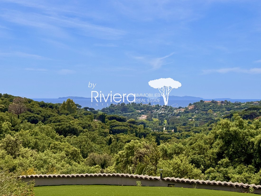 Estate in La Croix-Valmer, Provence-Alpes-Côte d'Azur, France 3 - 17910151