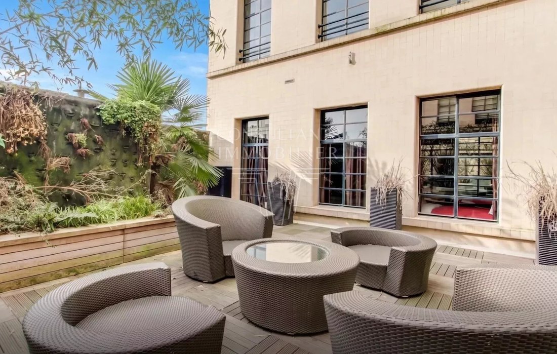 Apartment in Hoche-Friedland, Paris 8e Arrondissement, Paris 3 - 18224231