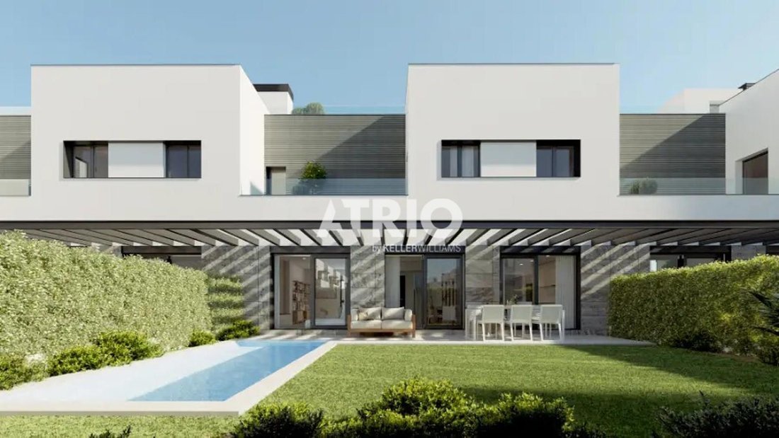 Chalet in Llucmajor, Balearic Islands, Spain 1 - 18243108
