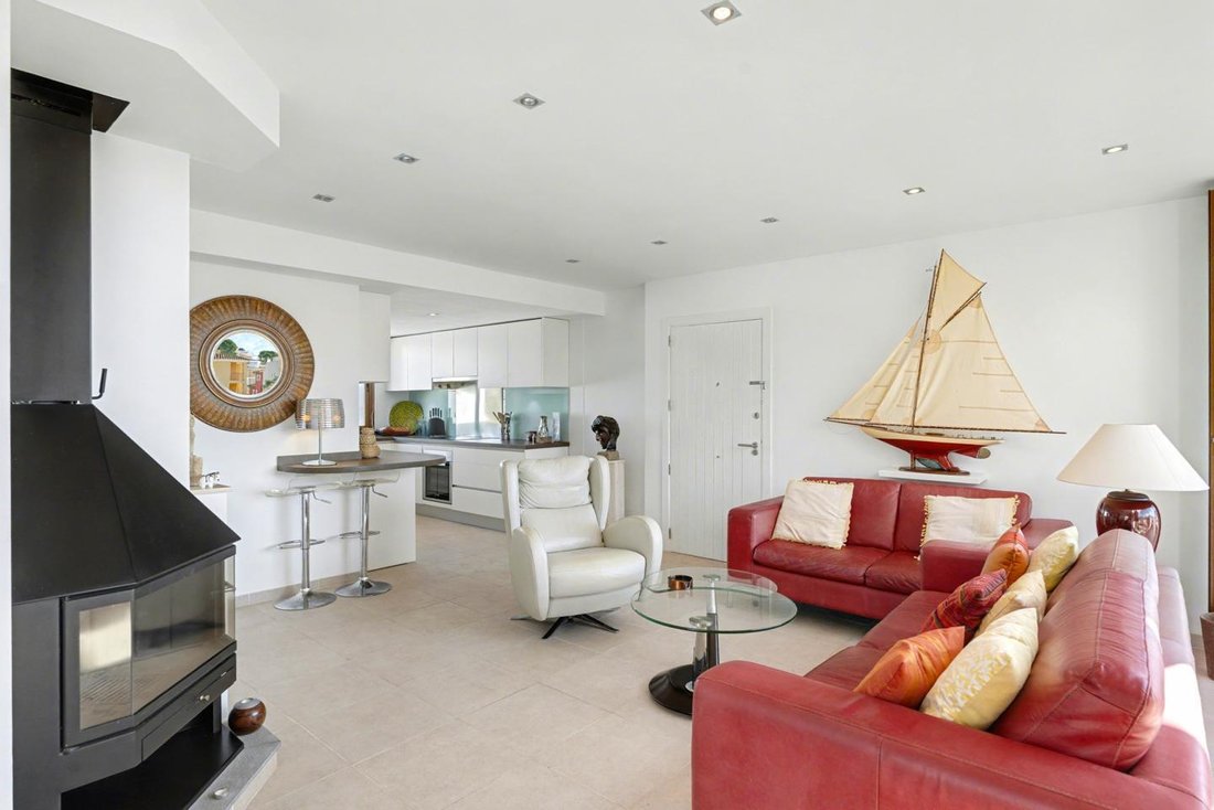Apartment in Port d'Andratx, Andratx, Balearic Islands 5 - 18245419