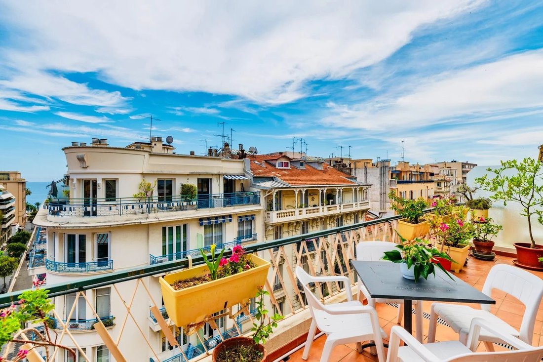 Apartment in Nice, Provence-Alpes-Côte d'Azur, France 4 - 18239357