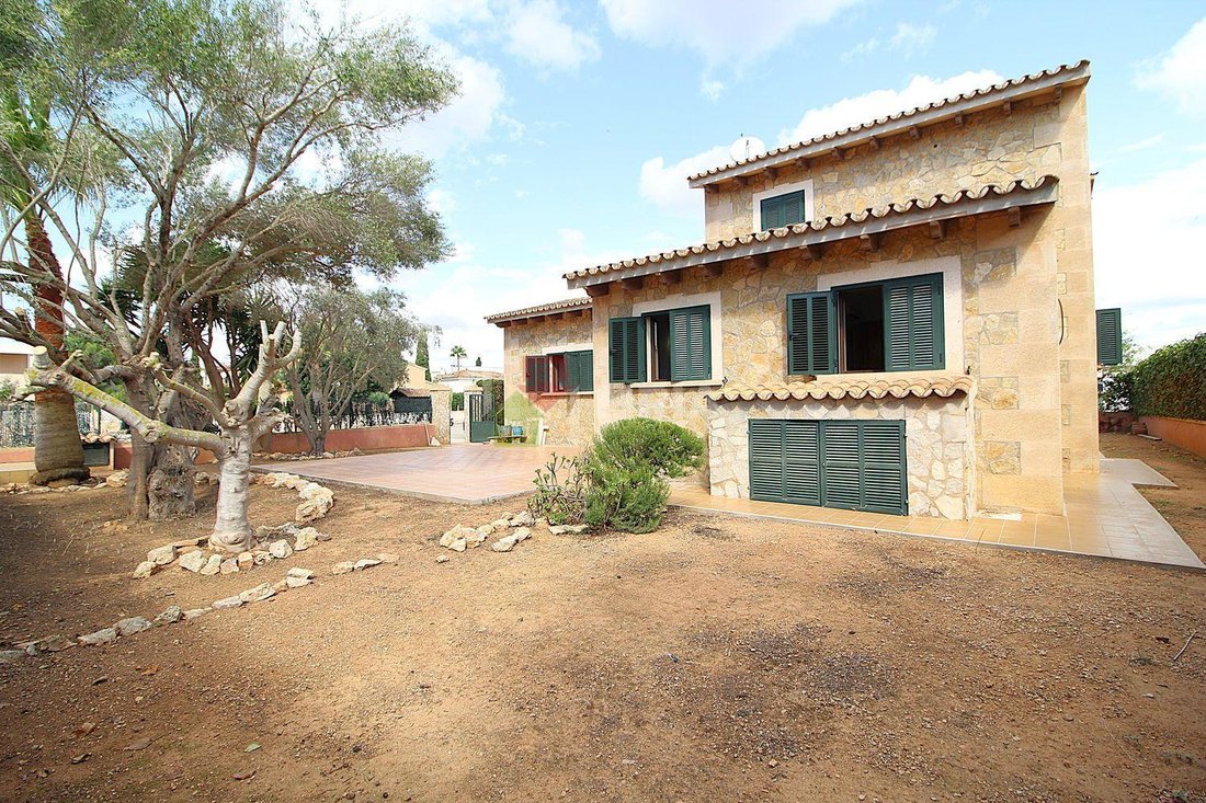 Chalet in Campos, Balearic Islands, Spain 1 - 18241933