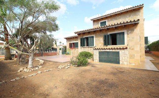Chalet in Campos, Balearic Islands, Spain 1