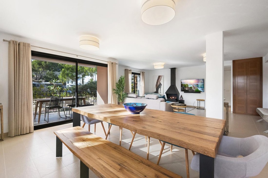 Apartment in Camp de Mar, Mallorca, Andratx, Balearic Islands 4 - 18245649