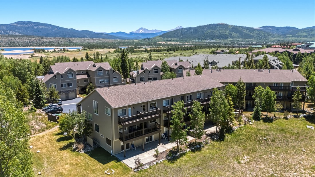 Townhouse in Frisco, Colorado, United States 1 - 18238644