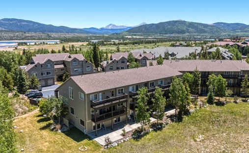 Townhouse in Frisco, Colorado, United States 1