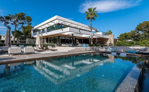 Villa in Rotes Velles, Calvia, Balearic Islands 1