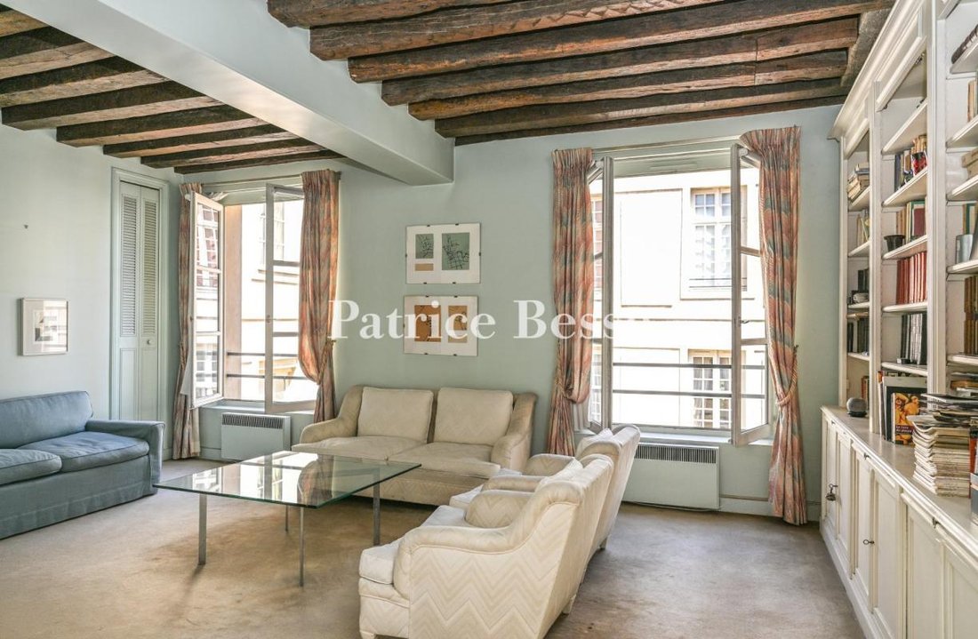 Apartment in Bastille-Popincourt, Paris 11e Arrondissement, Paris 4 - 18242120