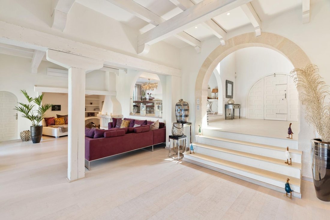 Villa in Port d'Andratx, Andratx, Balearic Islands 5 - 18242932